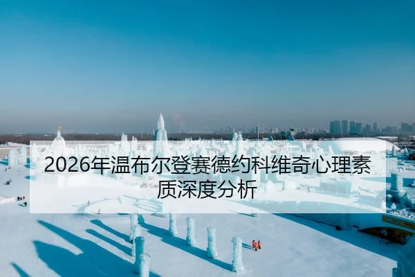 2026年温布尔登赛德约科维奇心理素质深度分析